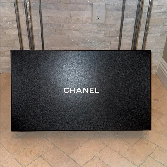 CHANEL High Combat Boots - Picture 7 of 10